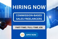 commission jobs