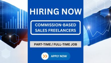 commission jobs